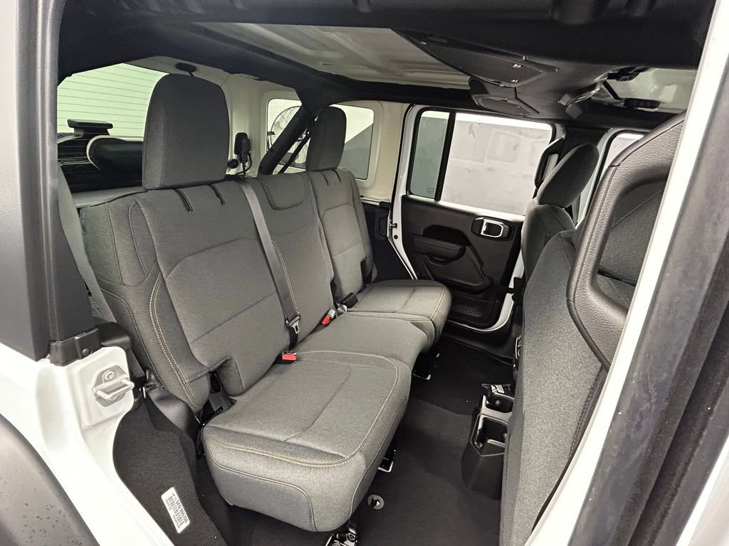 New 2026 Jeep Wrangler Sport S image 37