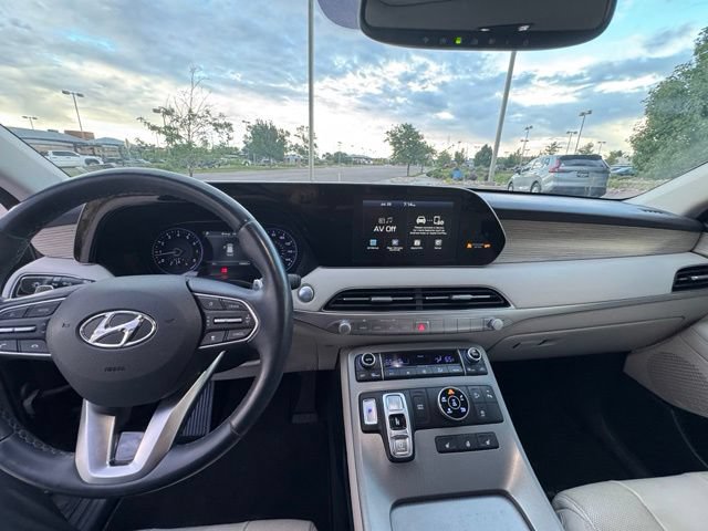 Used 2020 Hyundai Palisade SEL w/ Premium Package AWD/4WD image 12