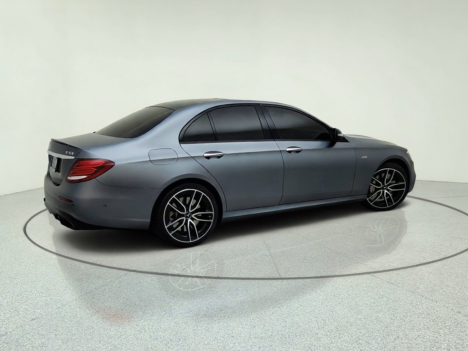 Used 2020 Mercedes-Benz E 53 AMG 4MATIC Sedan image 8