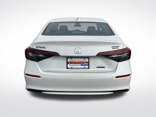 New 2026 Honda Civic Sport image 4