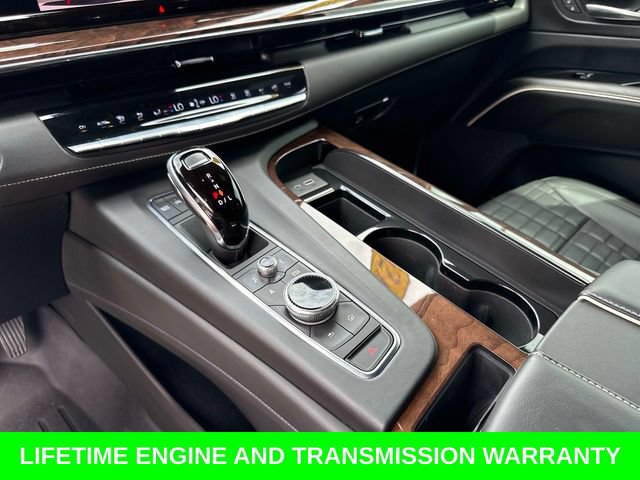 Used 2021 Cadillac Escalade Premium Luxury Platinum RWD image 27