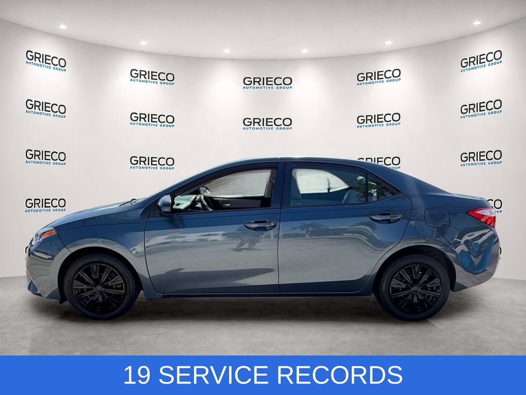 Used 2015 Toyota Corolla LE FWD image 4
