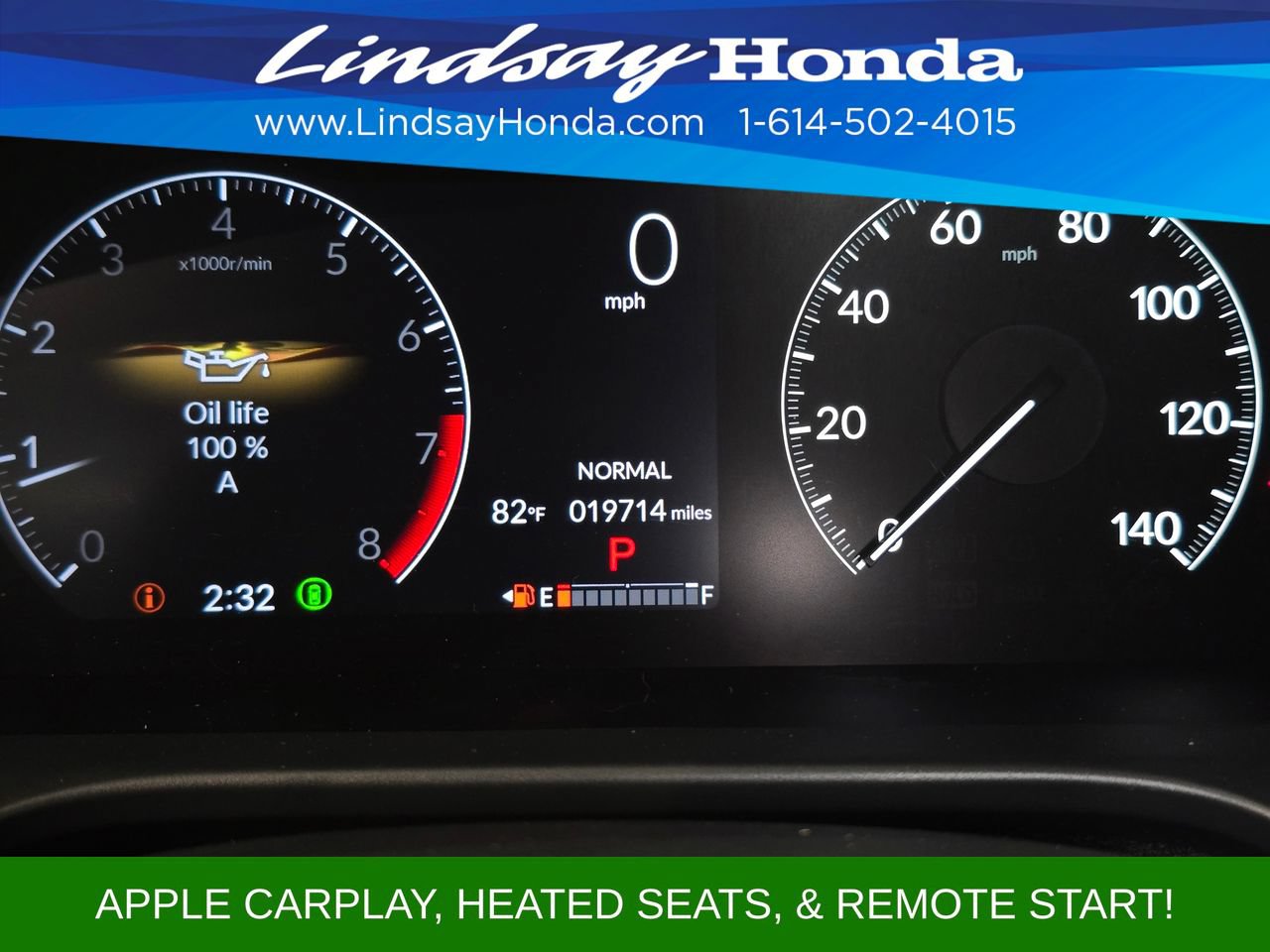 Used 2025 Honda HR-V Sport image 14
