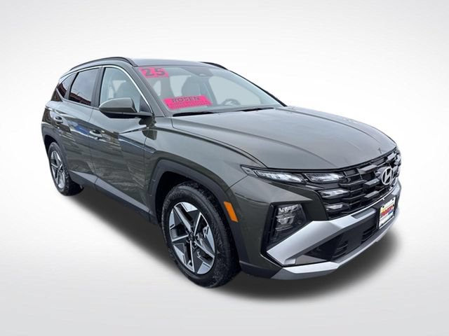 Certified 2025 Hyundai Tucson SEL FWD image 7