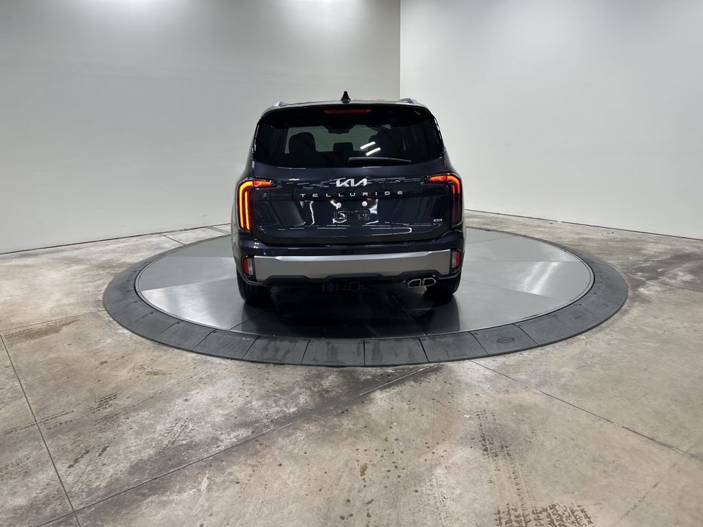 New 2025 Kia Telluride EX image 6