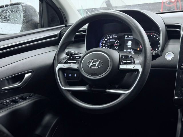 Used 2023 Hyundai Tucson SEL AWD/4WD image 23