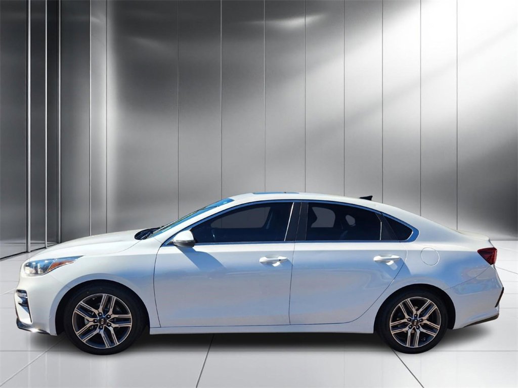 Used 2021 Kia Forte EX image 6