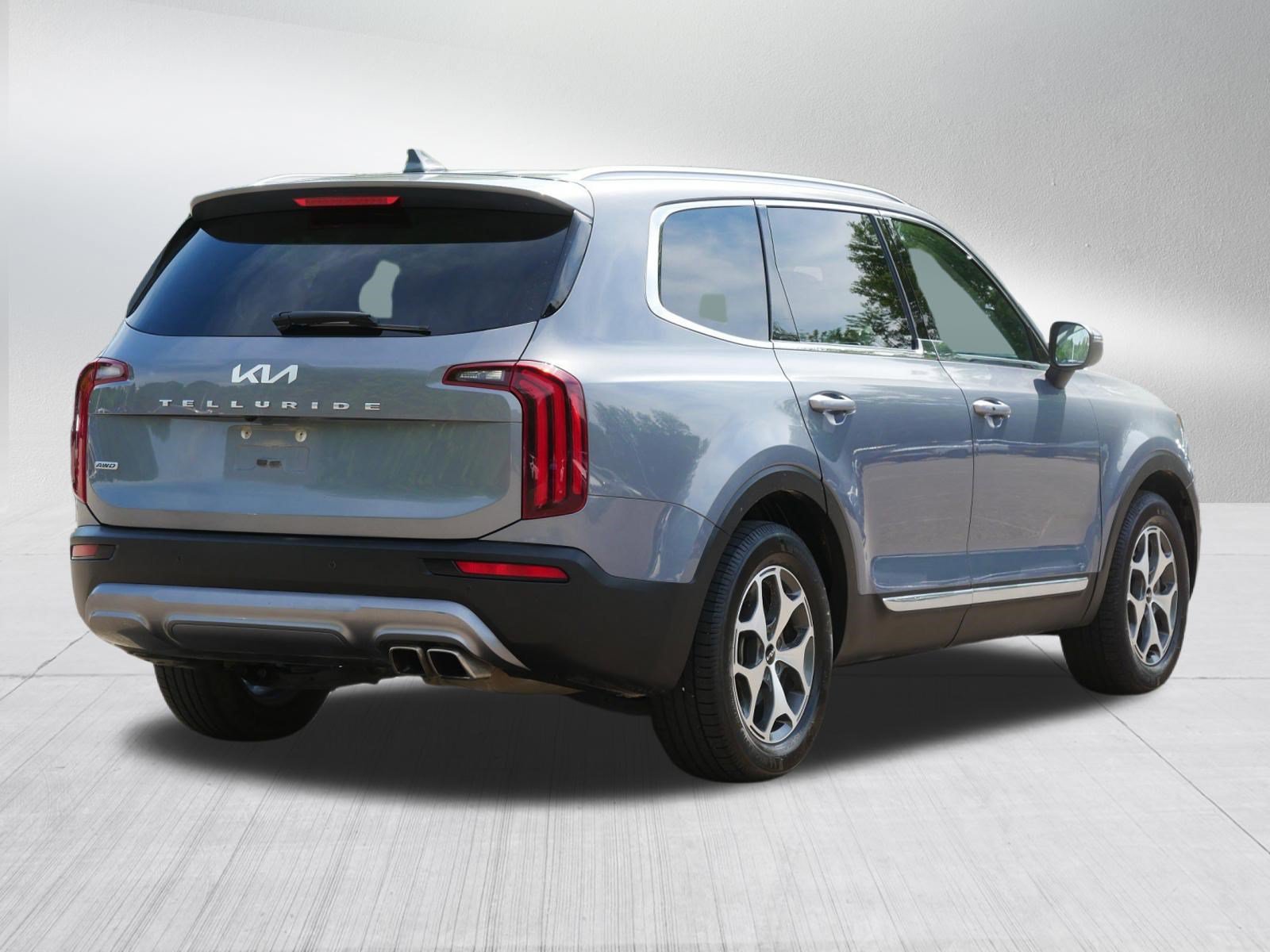 Used 2022 Kia Telluride EX AWD/4WD image 7