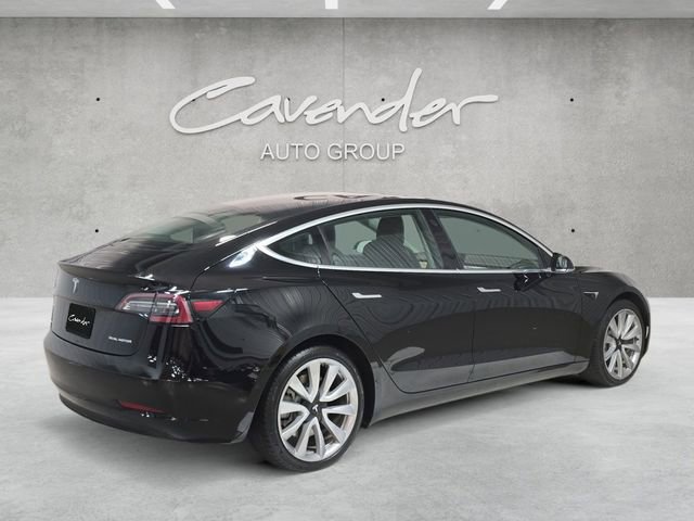 Used 2020 Tesla Model 3 Long Range image 16