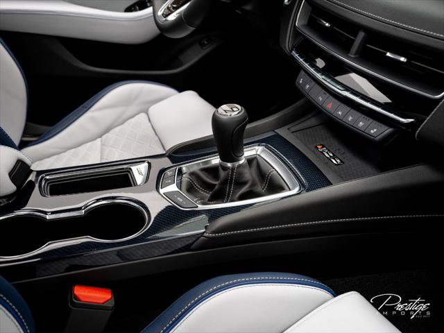 Used 2025 Cadillac CT5 V Blackwing w/ LE Monstre Special Edition RWD image 33