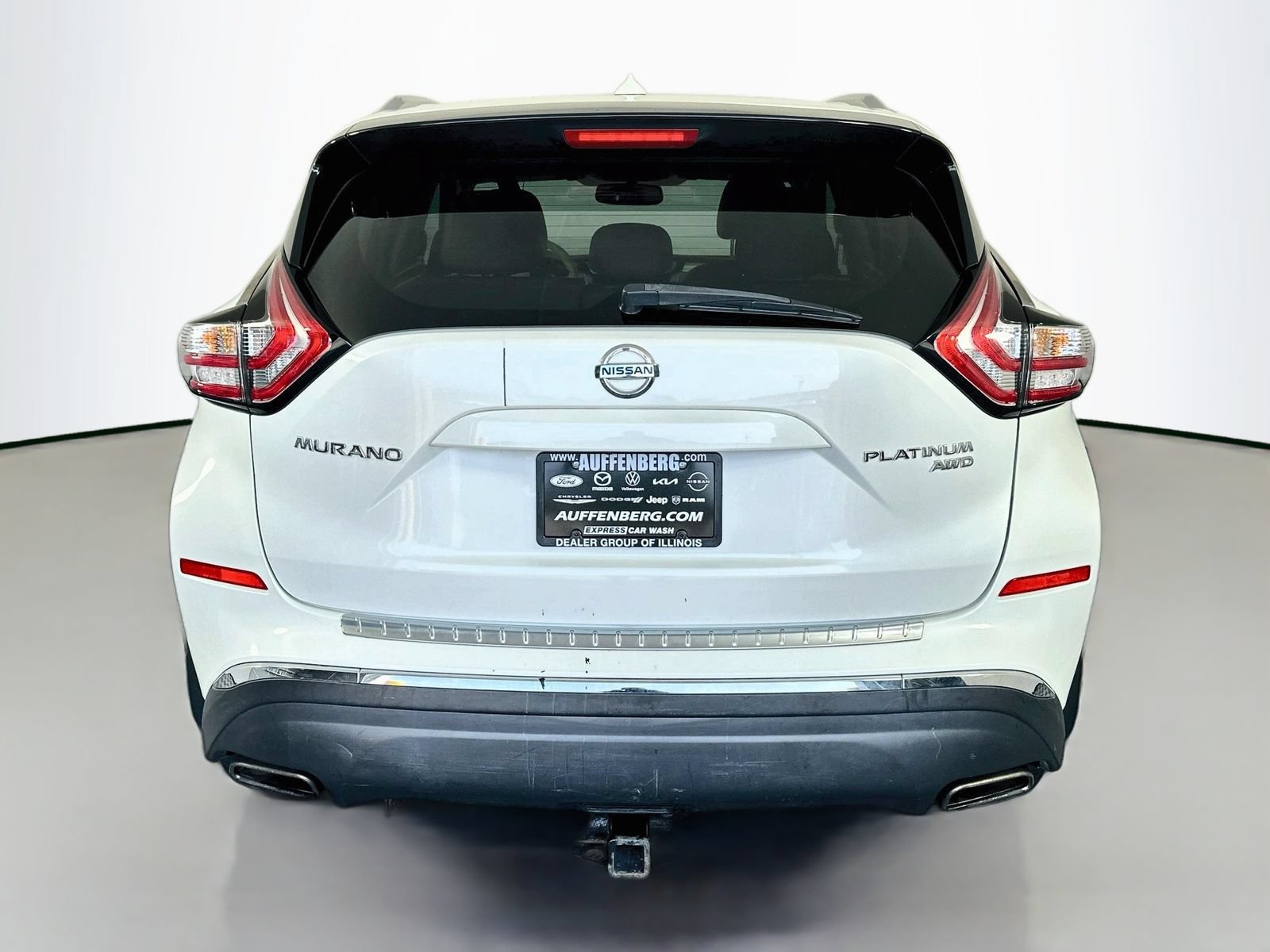 Used 2016 Nissan Murano Platinum w/ Platinum Technology Package AWD/4WD image 6