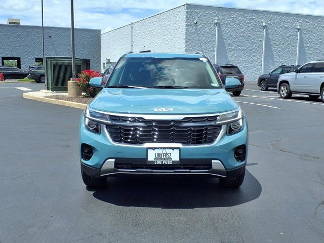 Used 2024 Kia Seltos EX AWD/4WD image 27