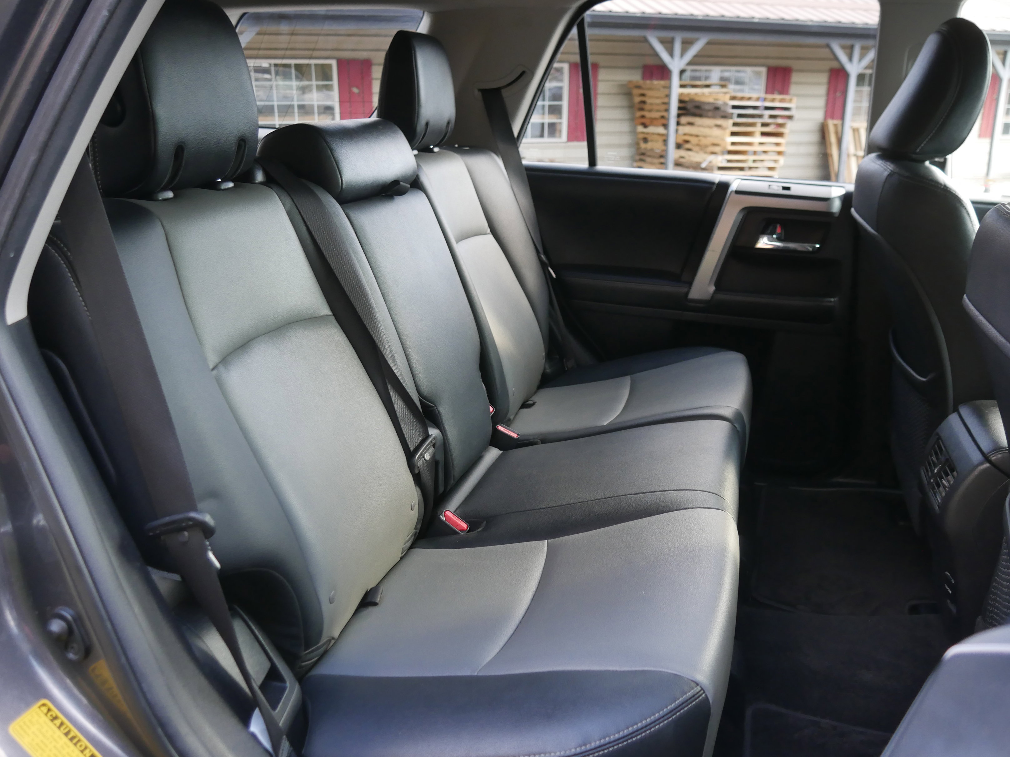 Used 2016 Toyota 4Runner SR5 Premium image 27