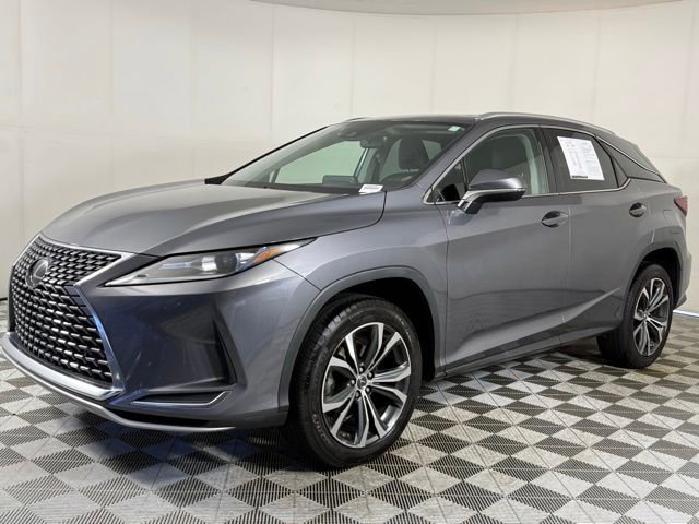 Used 2021 Lexus RX 350 FWD w/ Premium Package image 2