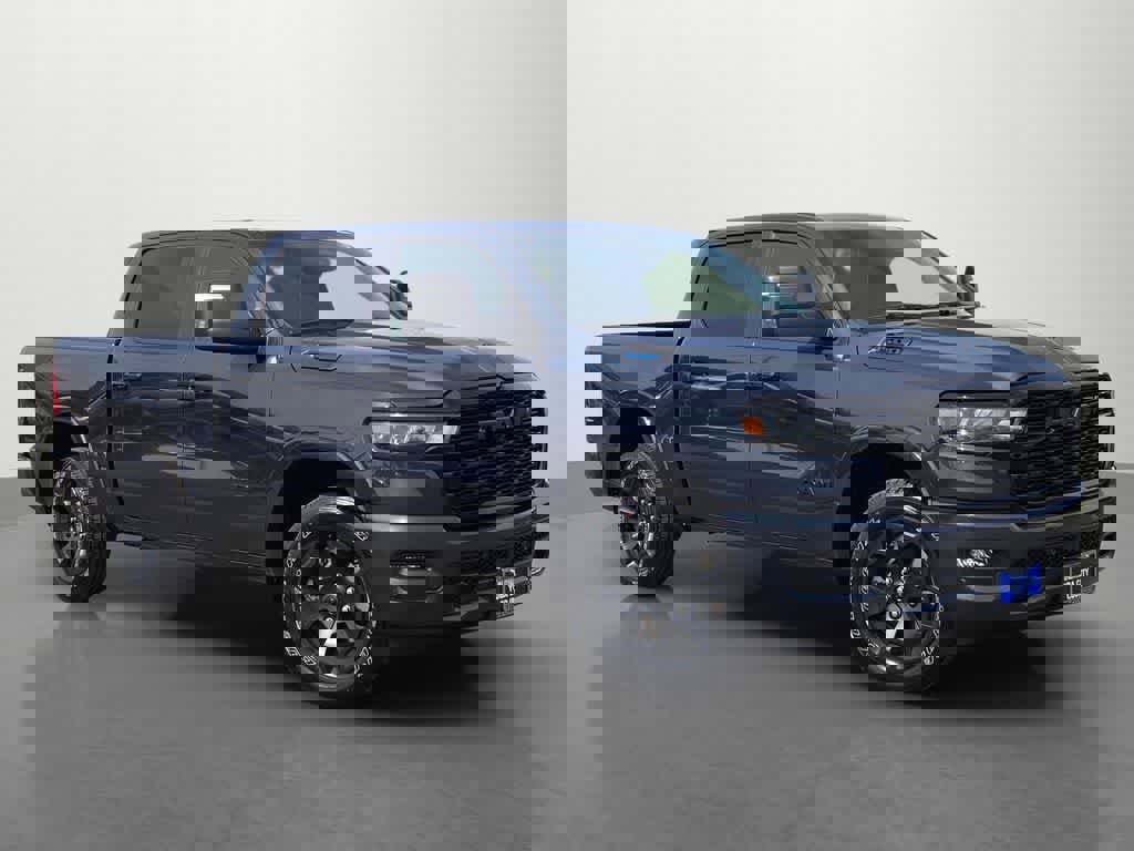 New 2026 RAM 1500 Big Horn image 8