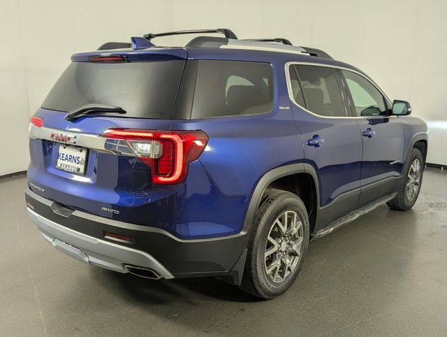Used 2023 GMC Acadia SLE AWD/4WD image 7