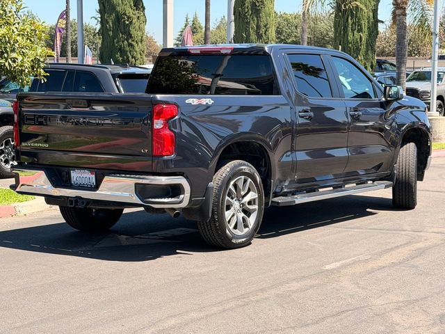 Used 2024 Chevrolet Silverado 1500 LT AWD/4WD image 5