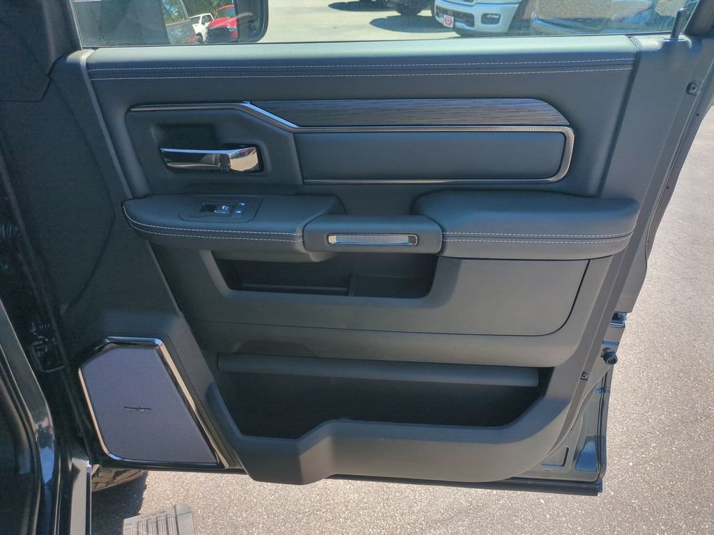 New 2026 RAM 2500 Rebel w/ Rebel Level 2 Equipment Group AWD/4WD image 34
