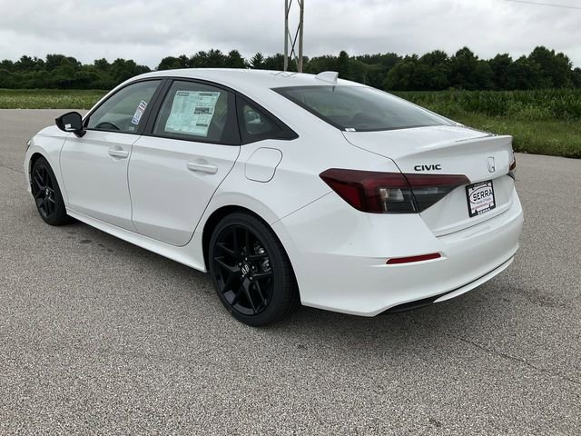 New 2026 Honda Civic Sport image 16