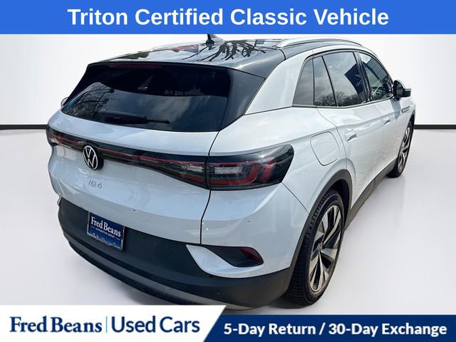 Used 2021 Volkswagen ID.4 Pro S image 6