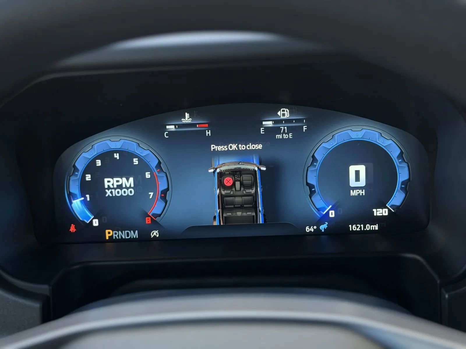 Used 2025 Ford Bronco 4-Door image 25