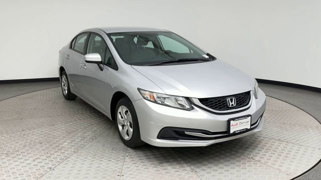 Used 2015 Honda Civic LX image 8