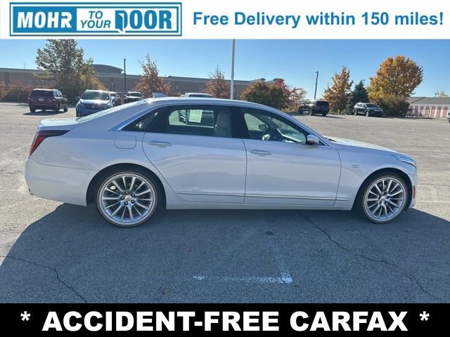 Used 2017 Cadillac CT6 3.6L image 8
