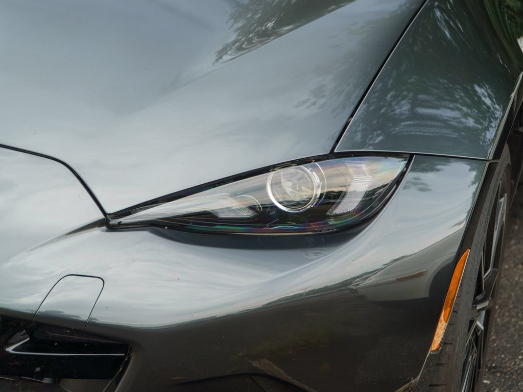 Used 2024 MAZDA MX-5 Miata Grand Touring w/ Weather Package RWD image 11