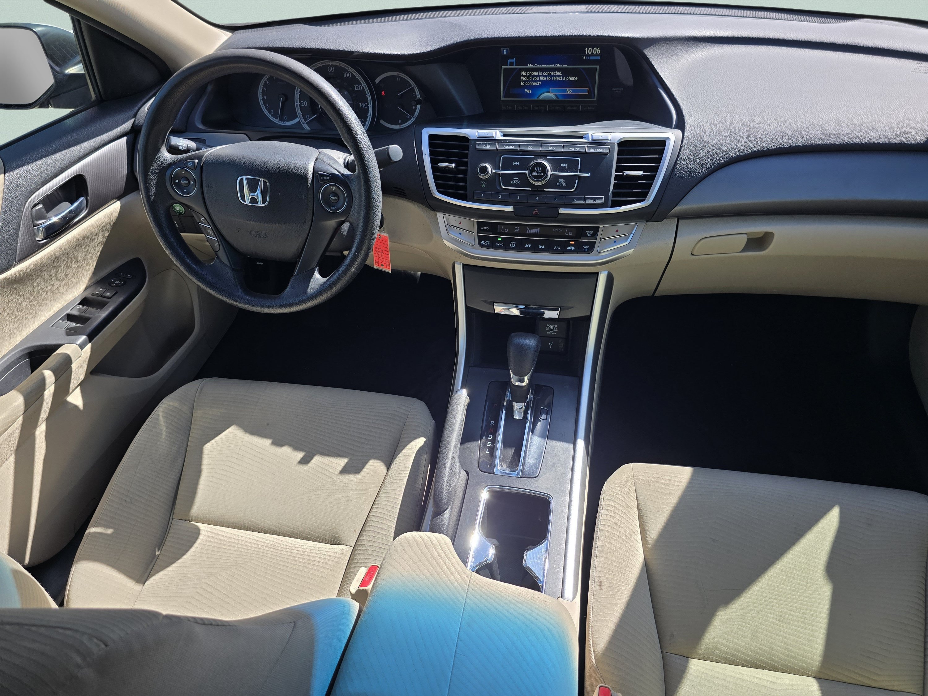Used 2015 Honda Accord LX image 26