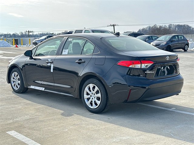 New 2026 Toyota Corolla LE image 3