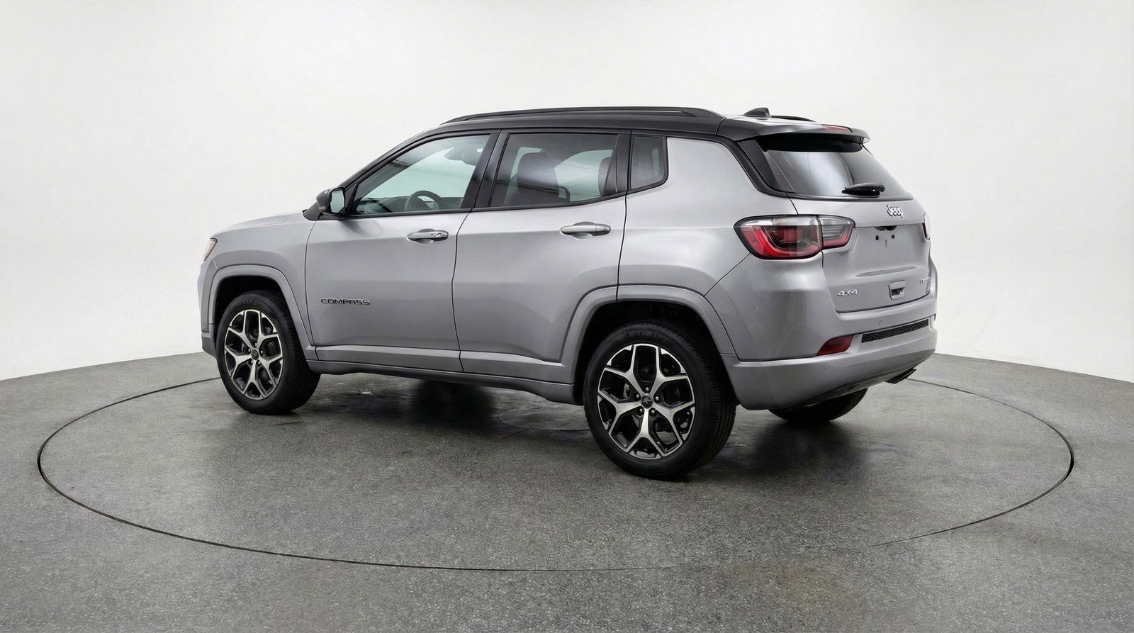Used 2025 Jeep Compass Limited image 6
