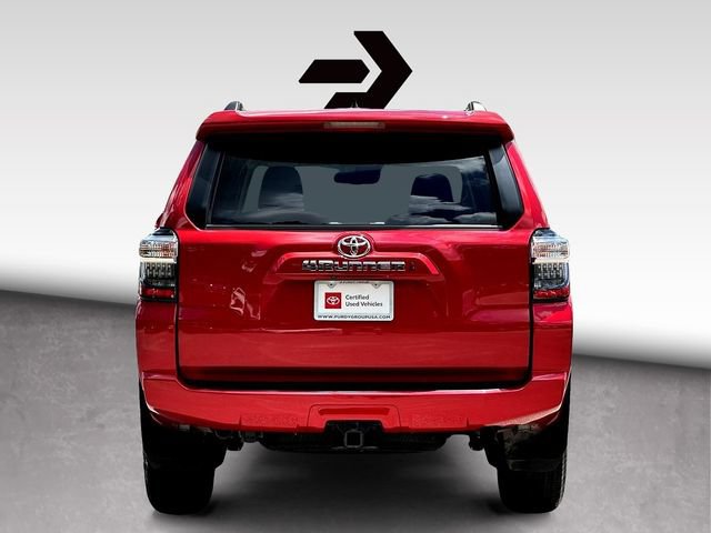Used 2024 Toyota 4Runner SR5 AWD/4WD image 7