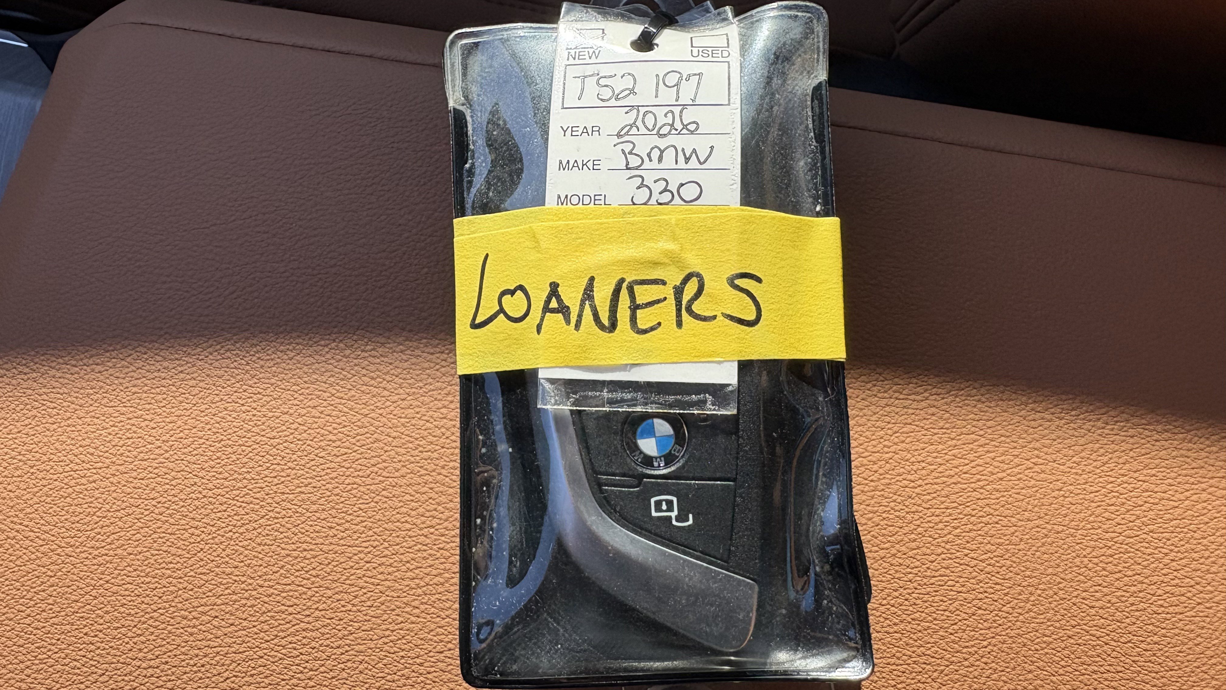 Used 2026 BMW 330i xDrive Sedan AWD/4WD image 34