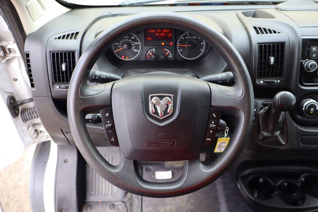 Used 2018 RAM ProMaster 3500 FWD image 7
