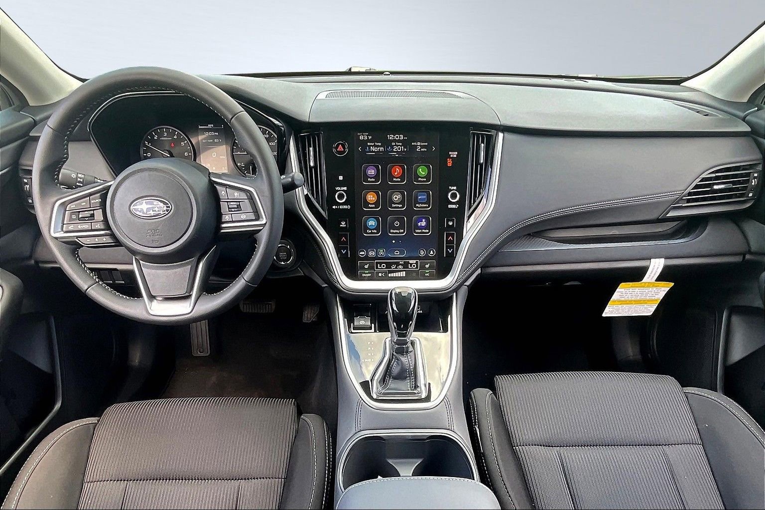 New 2025 Subaru Legacy Premium image 5