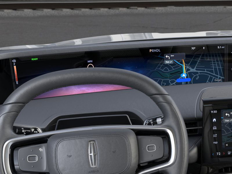 New 2026 Lincoln Nautilus Reserve w/ Jet Appearance Package image 13