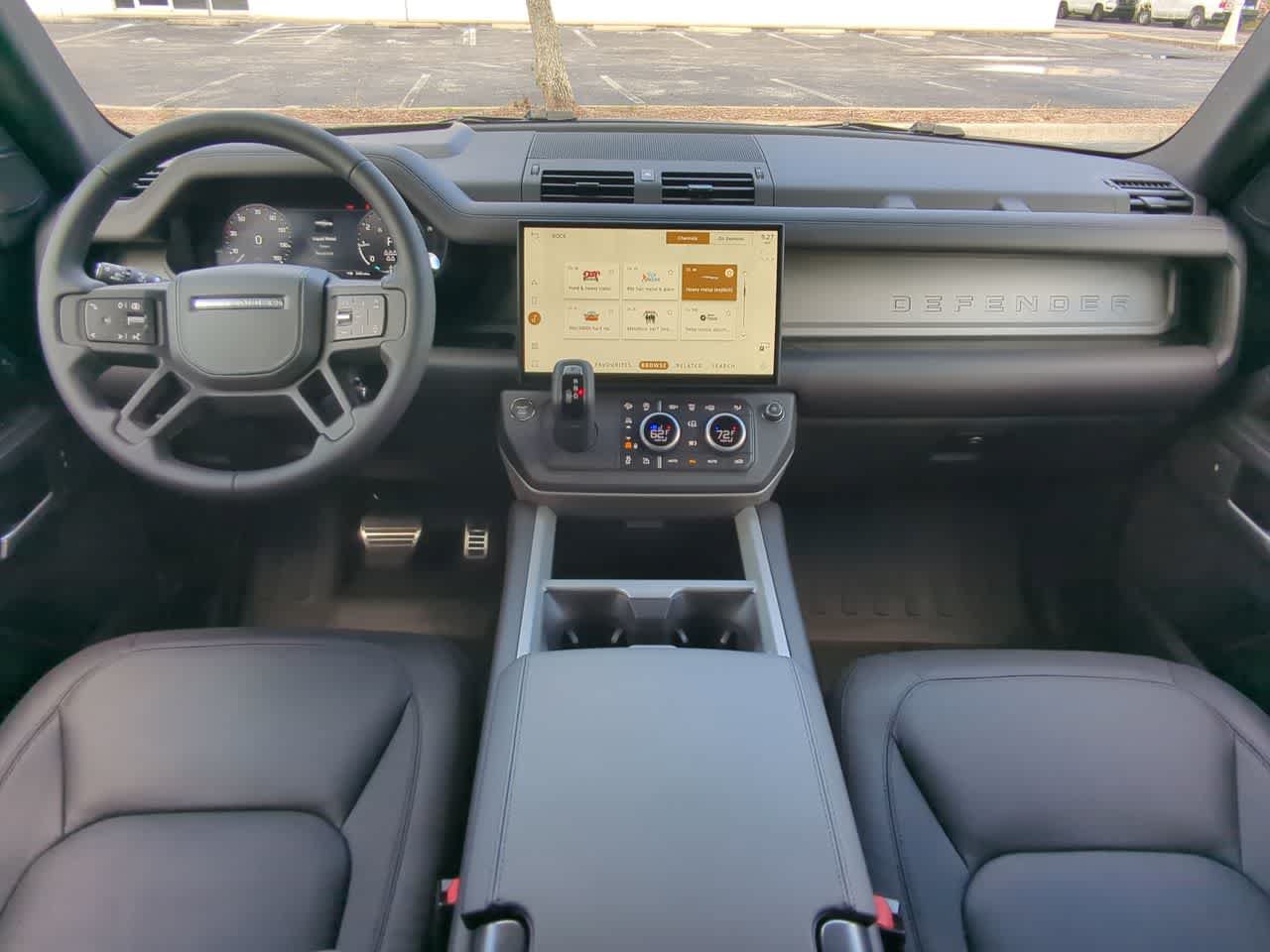 New 2026 Land Rover Defender 110 X AWD/4WD image 16