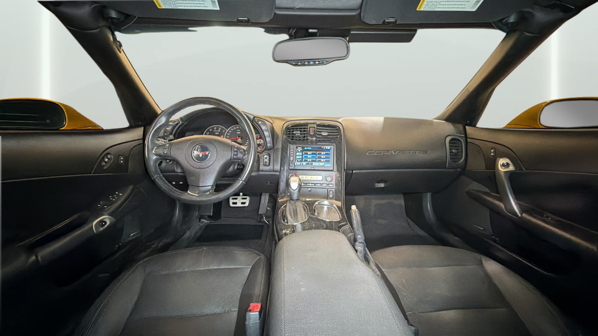 Used 2013 Chevrolet Corvette Coupe w/ 3LT Preferred Equipment Group RWD image 31
