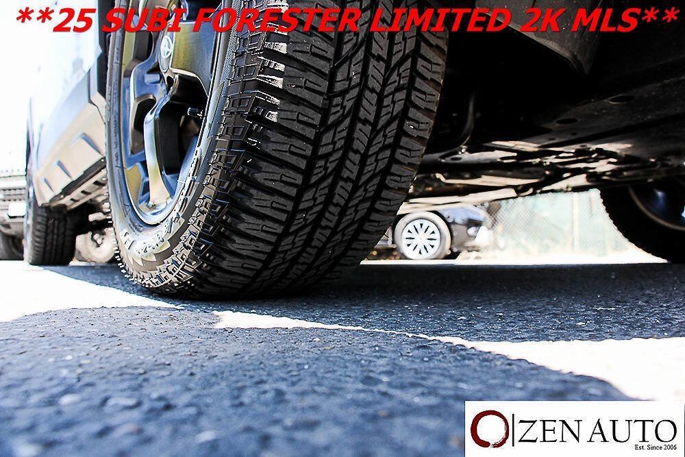 Used 2025 Subaru Forester Wilderness AWD/4WD image 35