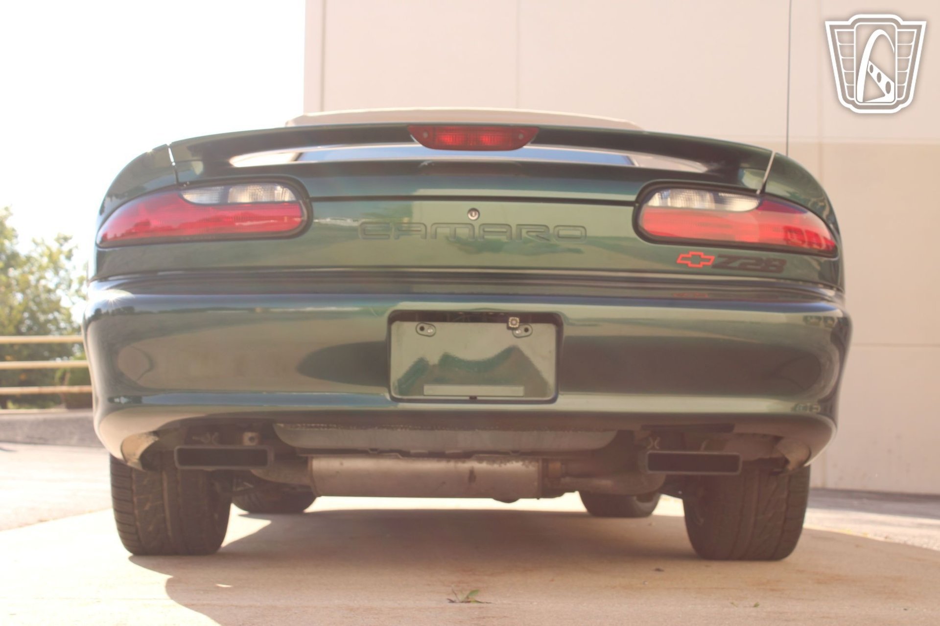 Used 1995 Chevrolet Camaro Z28 RWD image 12