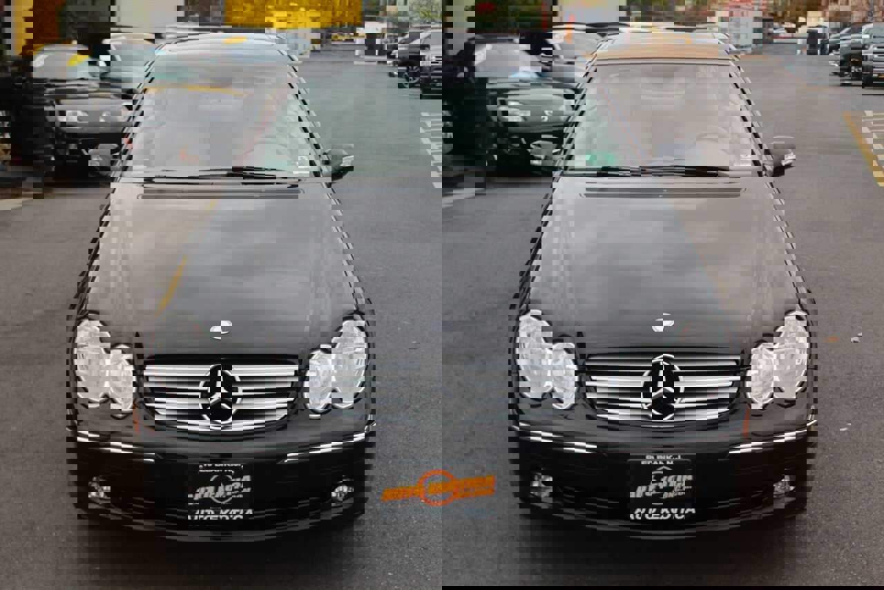 Used 2004 Mercedes-Benz CLK 320 Coupe image 18