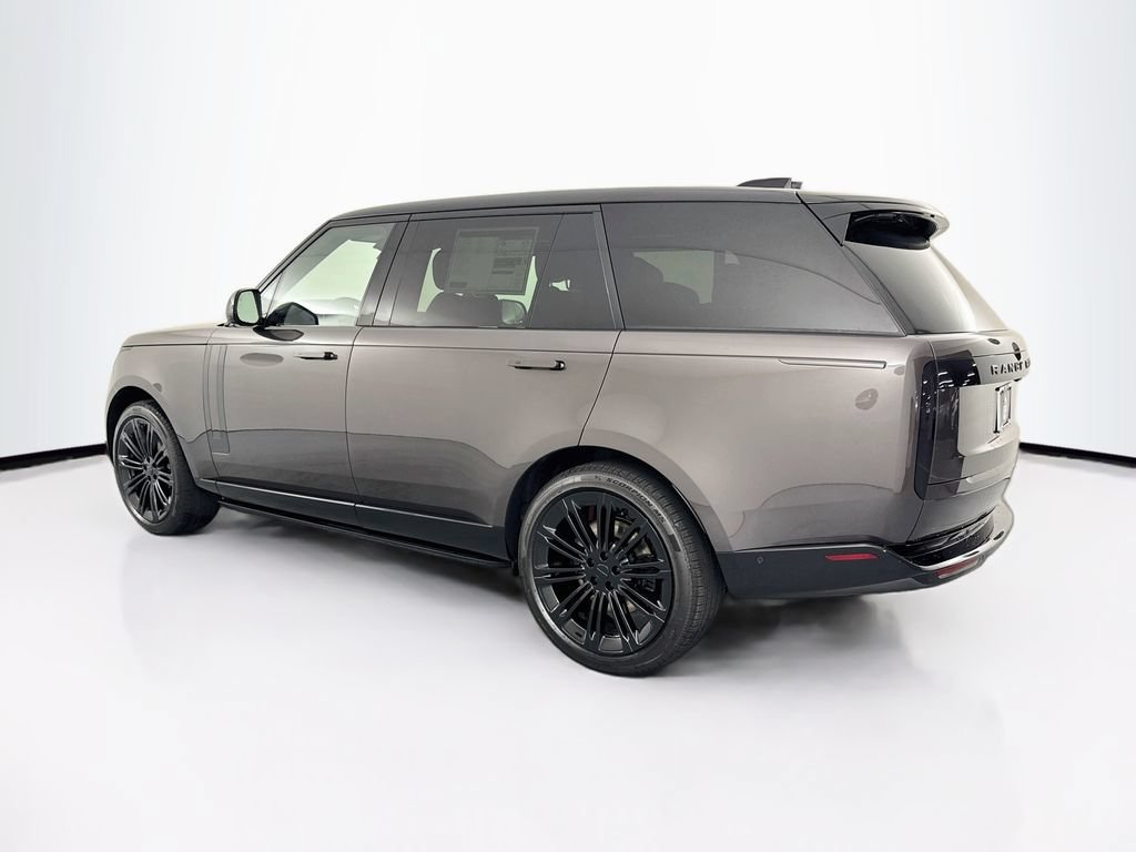 New 2026 Land Rover Range Rover Long Wheelbase SE AWD/4WD image 7