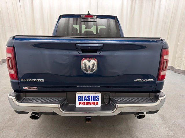 Used 2023 RAM 1500 Laramie AWD/4WD image 5