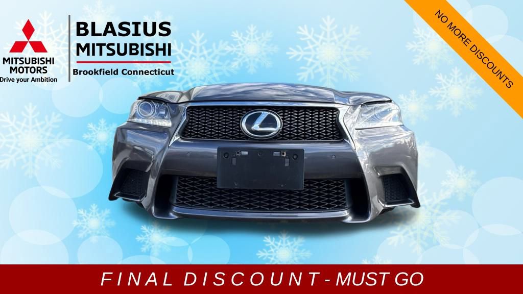 Used 2015 Lexus GS 350 350 w/ F Sport Package image 29