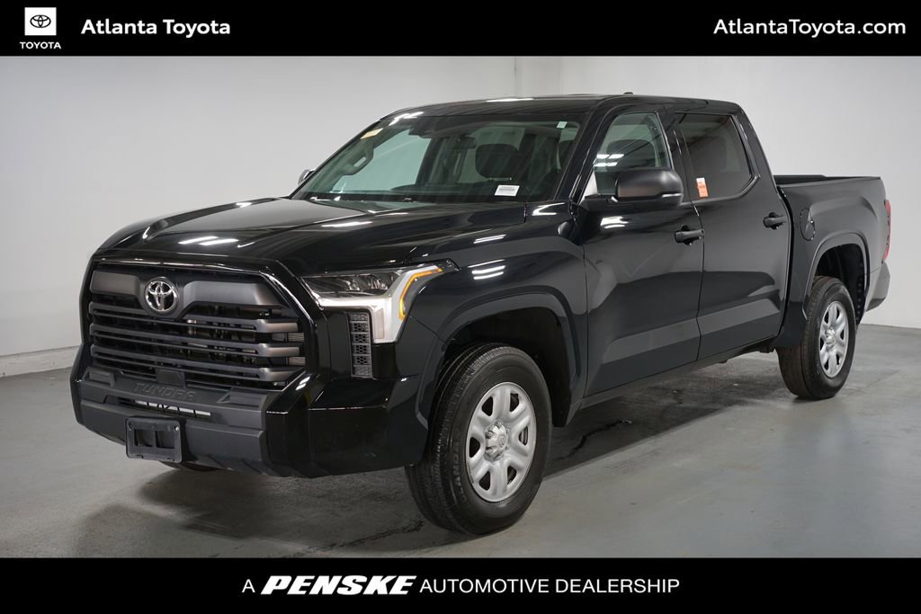 Used 2024 Toyota Tundra SR w/ SR Tow Package video 1