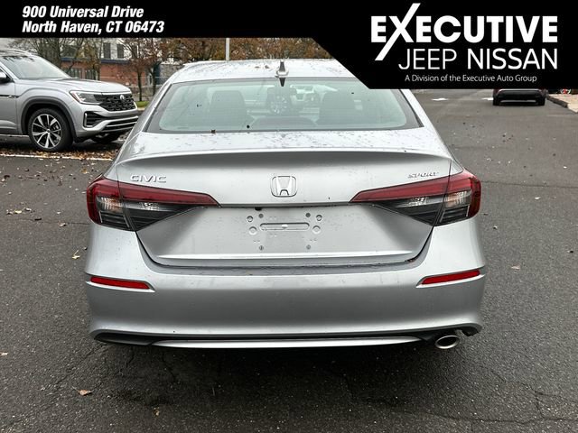 Used 2025 Honda Civic Sport image 3
