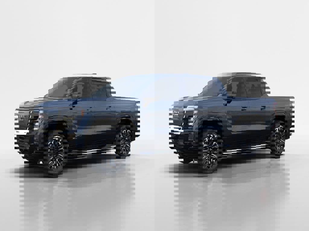 New 2026 GMC Sierra EV Denali video 2