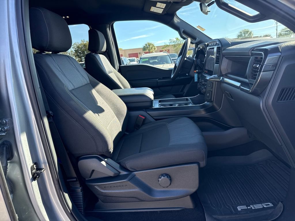Certified 2024 Ford F150 STX w/ STX Black Appearance Package image 26