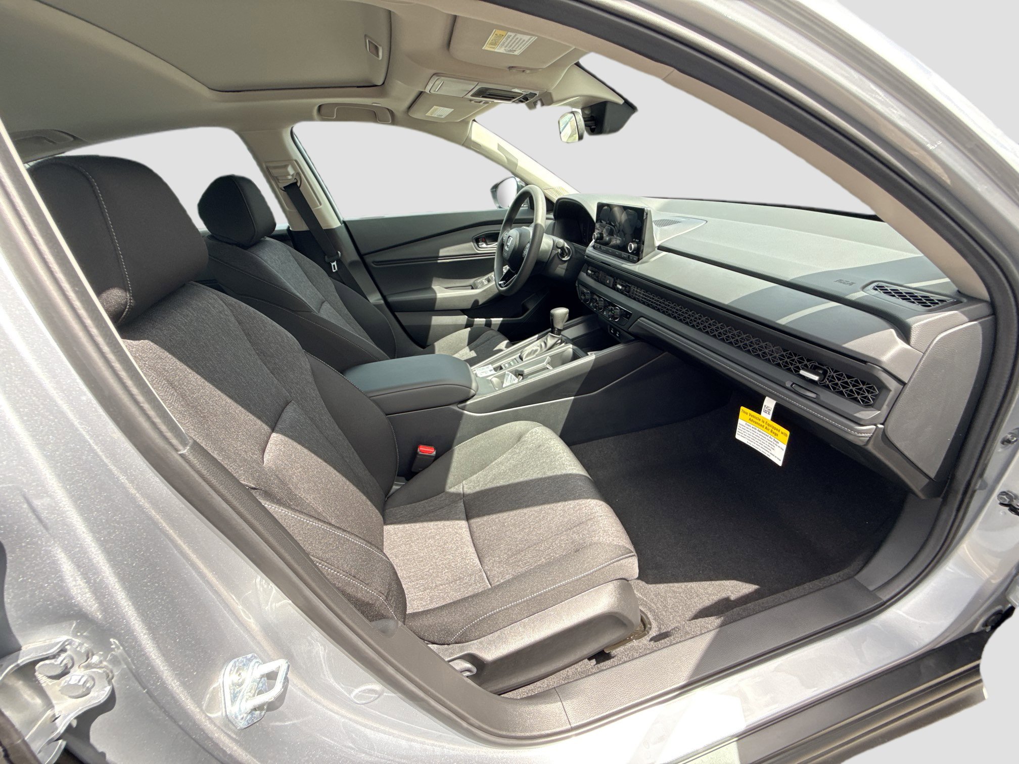 New 2025 Honda Accord SE image 24