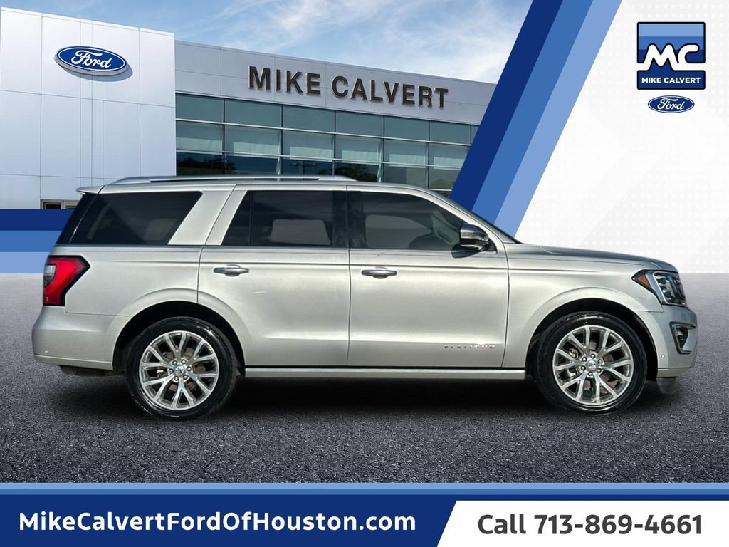 Used 2018 Ford Expedition Platinum RWD image 6
